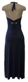 Vestido de Viscolycra Longo - PLUS SIZE