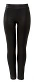 Calça c/ Tecido Resinado- PLUS SIZE