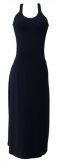 Vestido de Viscolycra Longo